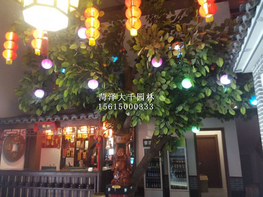 點擊查看詳細信息<br>標題：假樹 閱讀次數：1490