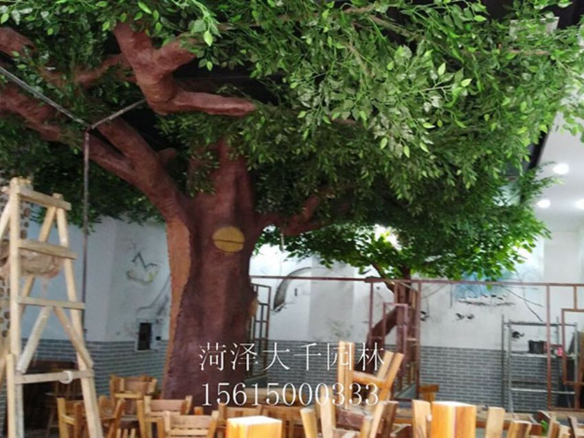 點擊查看詳細信息<br>標題：假樹 閱讀次數：1634