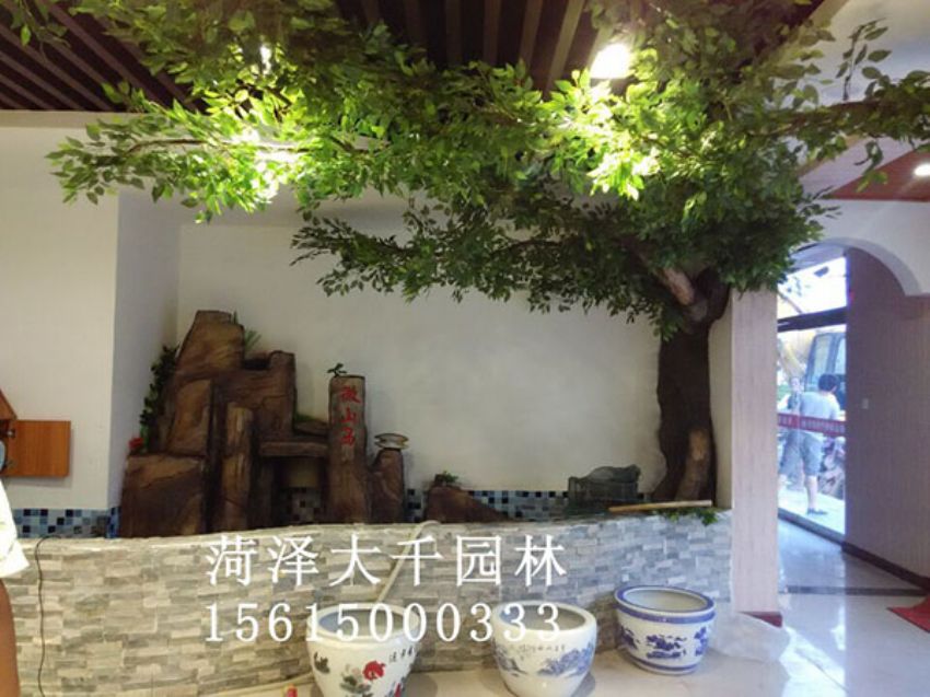 點擊查看詳細信息<br>標題：假樹 閱讀次數：1685
