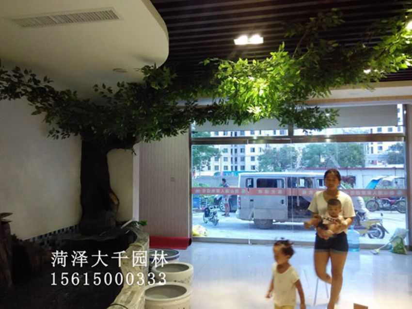 點擊查看詳細信息<br>標題：假樹 閱讀次數：1539
