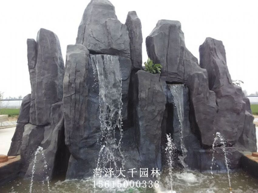 點擊查看詳細信息<br>標題：假山 閱讀次數：2072