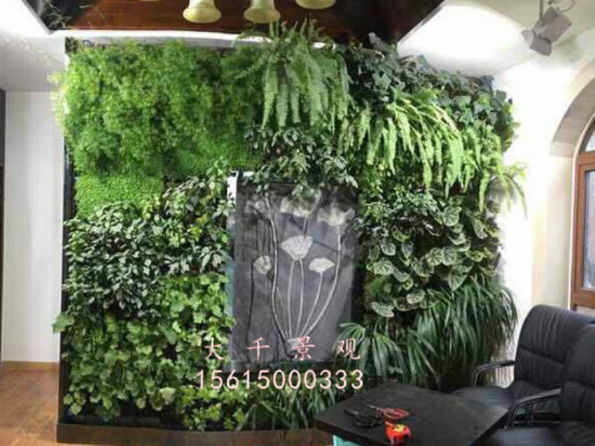 點擊查看詳細信息<br>標題：綠植墻 閱讀次數：1938
