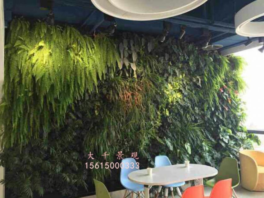 點擊查看詳細信息<br>標題：綠植墻 閱讀次數：2148