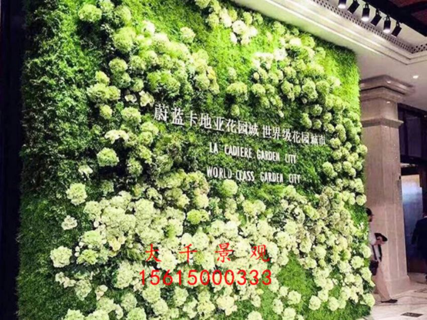 點擊查看詳細信息<br>標題：綠植墻 閱讀次數：2294