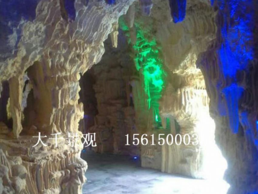 點擊查看詳細信息<br>標題：假山 閱讀次數(shù)：2342