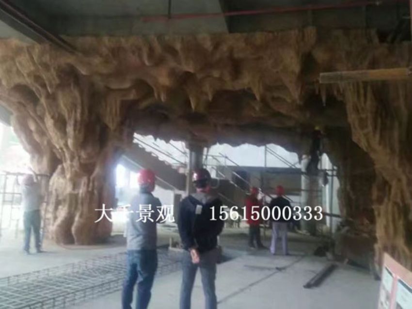 點擊查看詳細信息<br>標題：假山 閱讀次數(shù)：2661