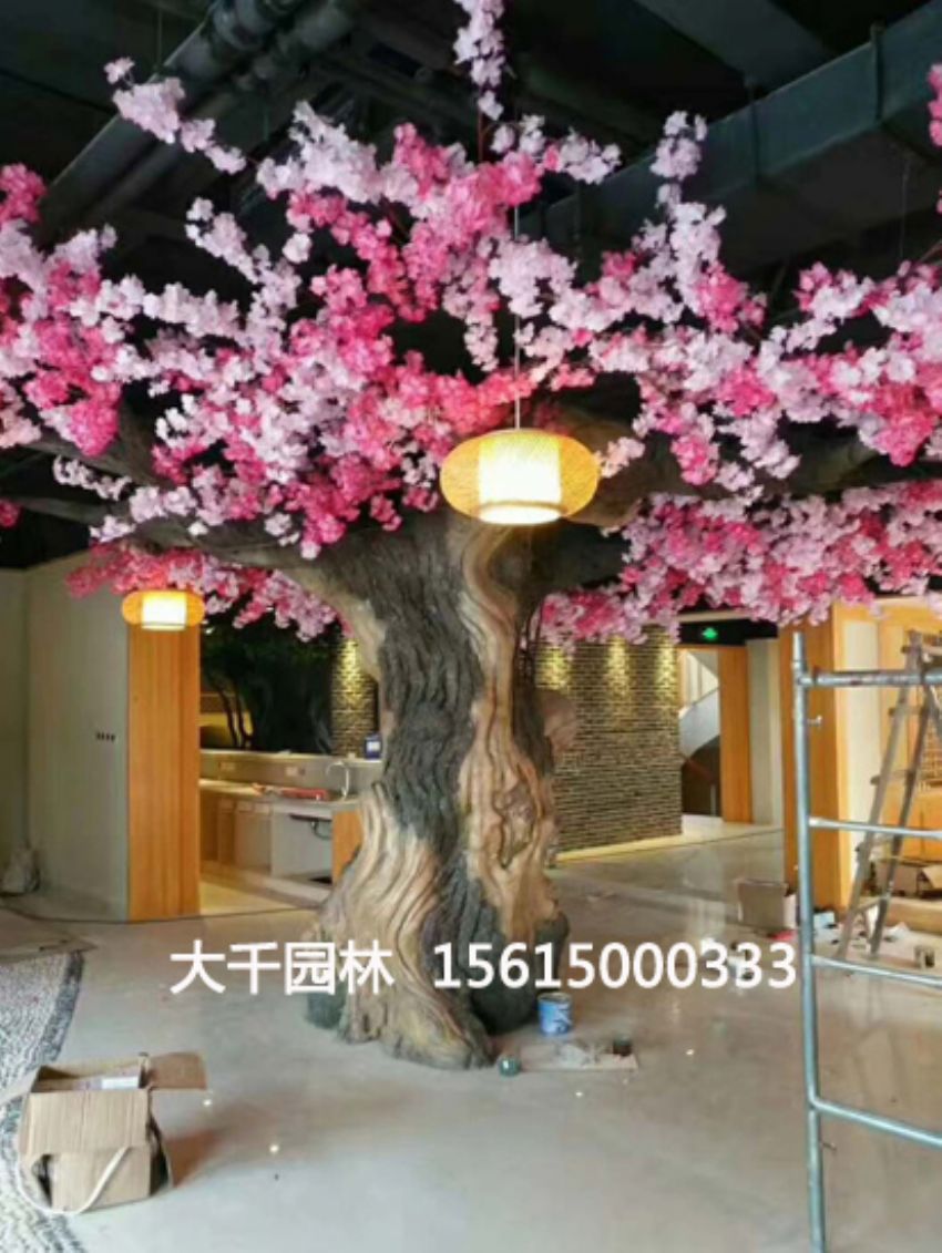 點擊查看詳細信息<br>標題：假樹 閱讀次數：2329